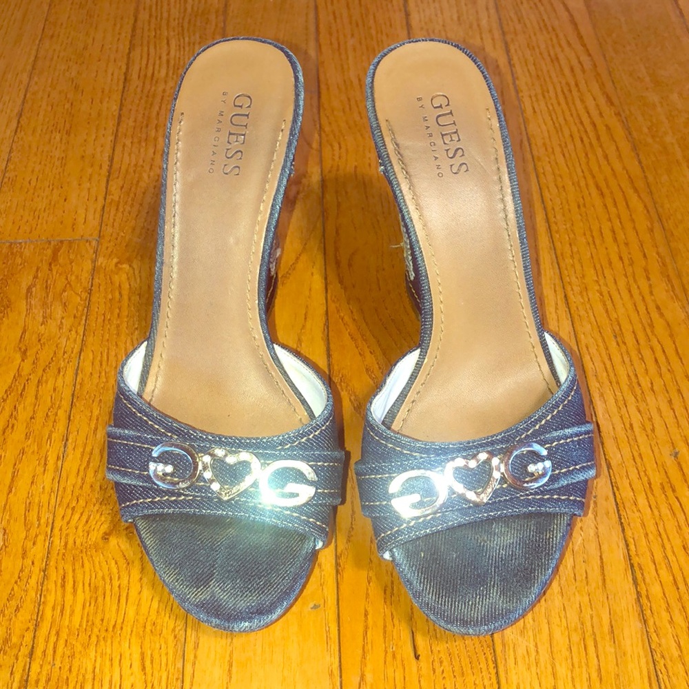 Guess heels